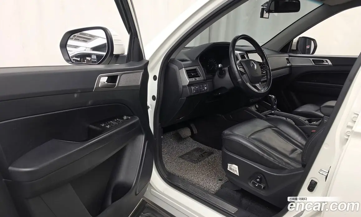 SsangYong Rexton 2019 2.2 автомат (гидро), фото 10