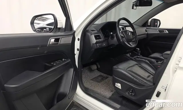 SsangYong Rexton 2019 2.2 автомат (гидро), миниатюра 10