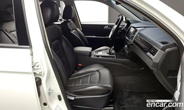 SsangYong Rexton 2021 2.2 автомат (гидро), миниатюра 11 SsangYong Rexton 2021 2.2 автомат (гидро), миниатюра 11