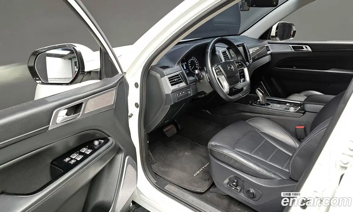 SsangYong Rexton 2021 2.2 автомат (гидро), фото 12 SsangYong Rexton 2021 2.2 автомат (гидро), фото 12