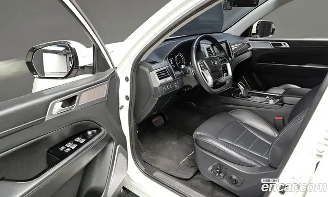 SsangYong Rexton 2021 2.2 автомат (гидро), миниатюра 12