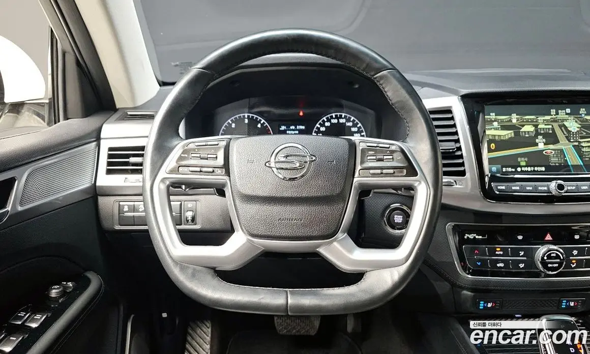 SsangYong Rexton 2021 2.2 автомат (гидро), фото 13 SsangYong Rexton 2021 2.2 автомат (гидро), фото 13