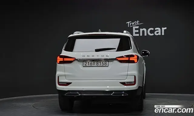 SsangYong Rexton 2021 2.2 автомат (гидро), миниатюра 4 SsangYong Rexton 2021 2.2 автомат (гидро), миниатюра 4