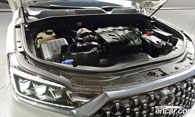 SsangYong Rexton 2021 2.2 автомат (гидро), миниатюра 6 SsangYong Rexton 2021 2.2 автомат (гидро), миниатюра 6