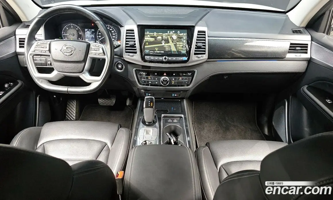 SsangYong Rexton 2021 2.2 автомат (гидро), фото 7 SsangYong Rexton 2021 2.2 автомат (гидро), фото 7