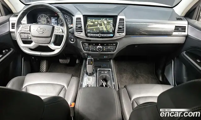 SsangYong Rexton 2021 2.2 автомат (гидро), миниатюра 7 SsangYong Rexton 2021 2.2 автомат (гидро), миниатюра 7