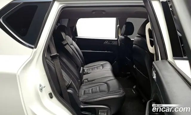 SsangYong Rexton 2021 2.2 автомат (гидро), миниатюра 10 SsangYong Rexton 2021 2.2 автомат (гидро), миниатюра 10
