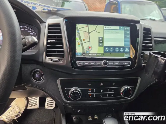 SsangYong Rexton 2022 2.2 автомат (гидро), миниатюра 11 SsangYong Rexton 2022 2.2 автомат (гидро), миниатюра 11