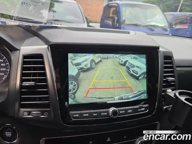 SsangYong Rexton 2022 2.2 автомат (гидро), миниатюра 12