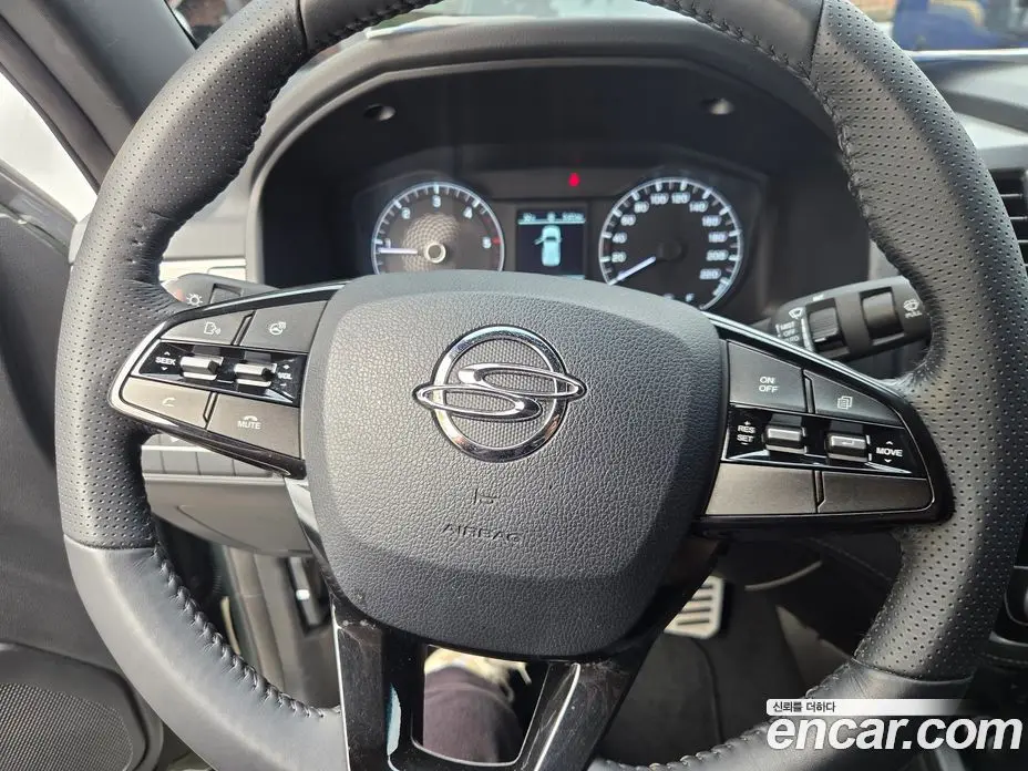 SsangYong Rexton 2022 2.2 автомат (гидро), фото 13 SsangYong Rexton 2022 2.2 автомат (гидро), фото 13