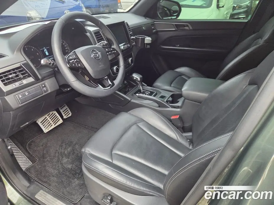 SsangYong Rexton 2022 2.2 автомат (гидро), фото 6 SsangYong Rexton 2022 2.2 автомат (гидро), фото 6