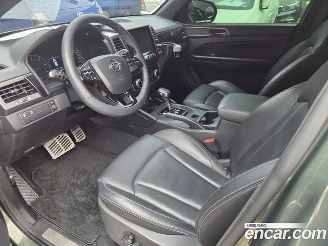SsangYong Rexton 2022 2.2 автомат (гидро), миниатюра 6 SsangYong Rexton 2022 2.2 автомат (гидро), миниатюра 6