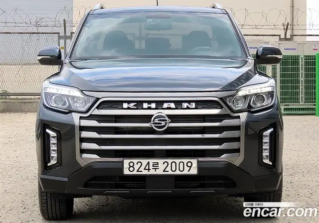 SsangYong Rexton, 2022, 127 138 км