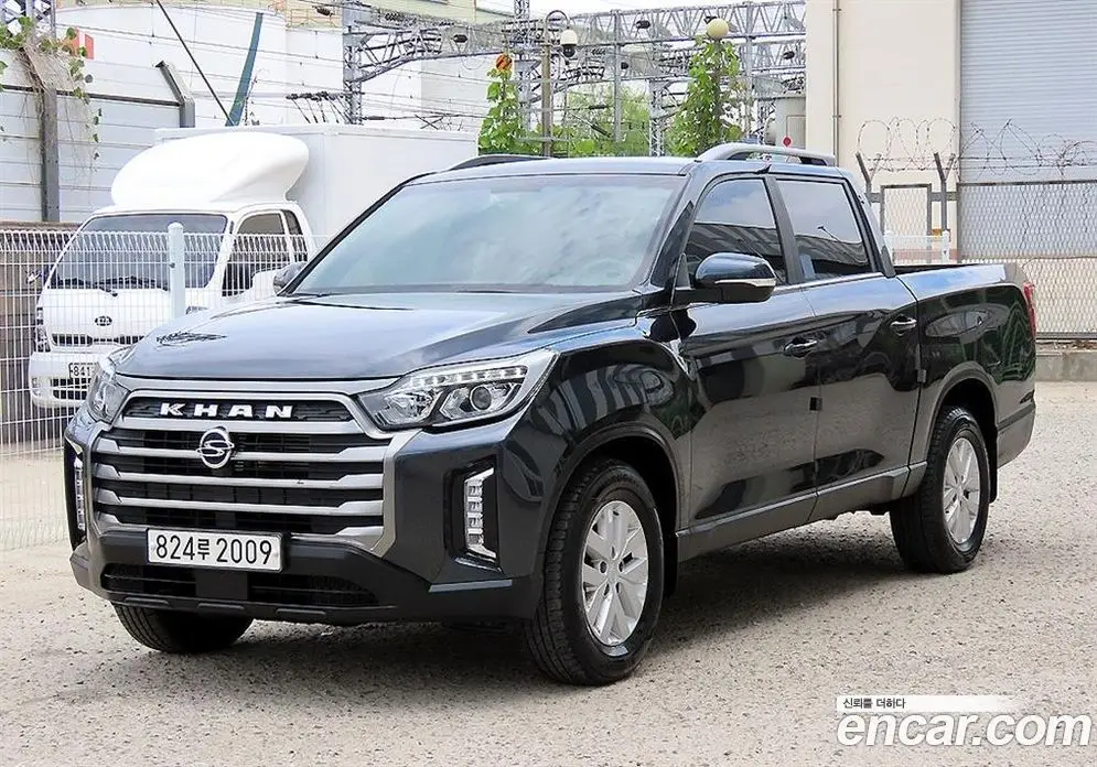 SsangYong Rexton 2022 2.2 автомат (гидро), фото 2 SsangYong Rexton 2022 2.2 автомат (гидро), фото 2