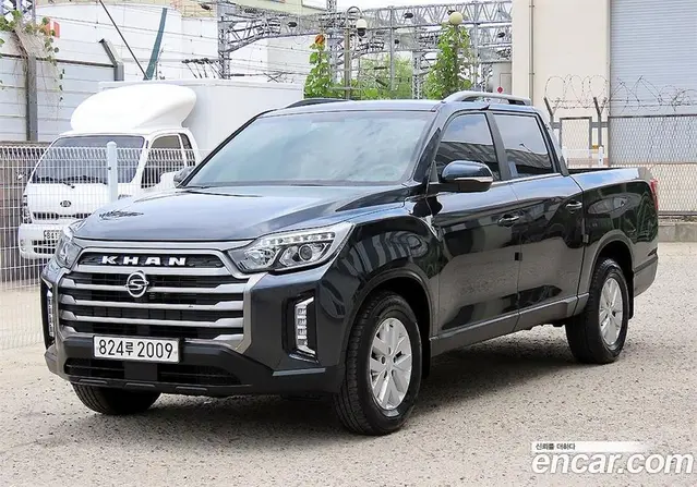 SsangYong Rexton 2022 2.2 автомат (гидро), миниатюра 2 SsangYong Rexton 2022 2.2 автомат (гидро), миниатюра 2