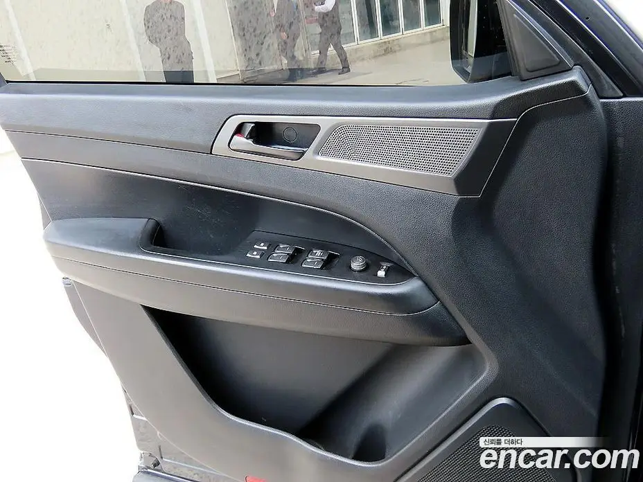 SsangYong Rexton 2022 2.2 автомат (гидро), фото 11 SsangYong Rexton 2022 2.2 автомат (гидро), фото 11