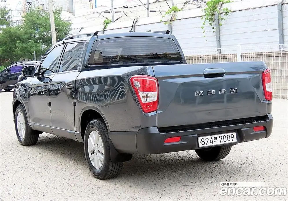 SsangYong Rexton 2022 2.2 автомат (гидро), фото 3 SsangYong Rexton 2022 2.2 автомат (гидро), фото 3