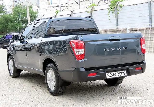 SsangYong Rexton 2022 2.2 автомат (гидро), миниатюра 3 SsangYong Rexton 2022 2.2 автомат (гидро), миниатюра 3