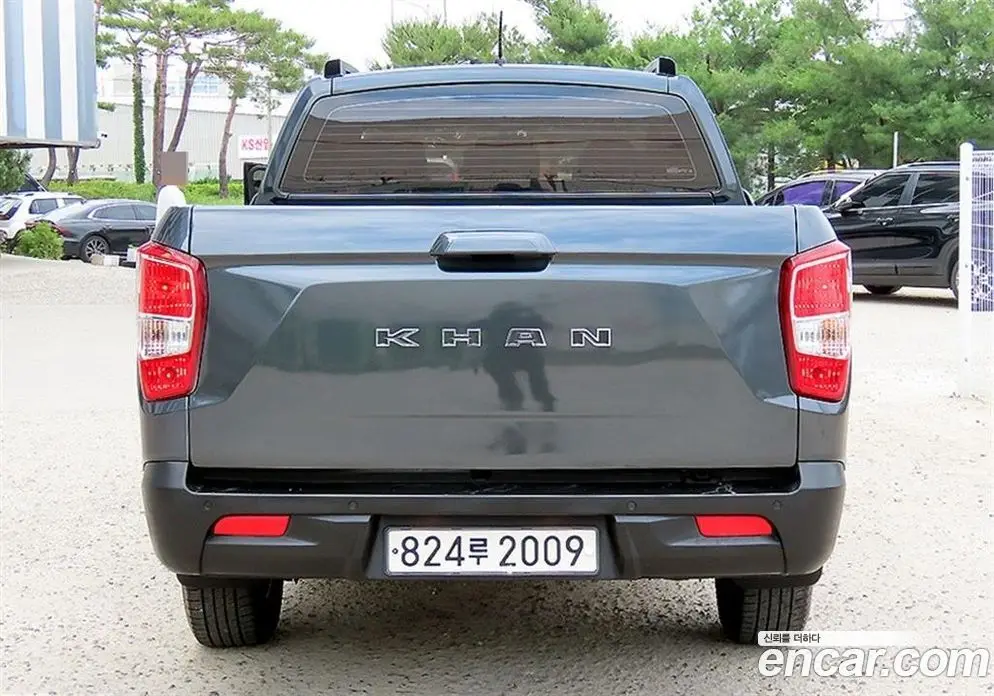 SsangYong Rexton 2022 2.2 автомат (гидро), фото 4 SsangYong Rexton 2022 2.2 автомат (гидро), фото 4