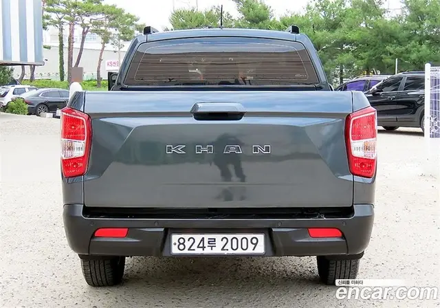 SsangYong Rexton 2022 2.2 автомат (гидро), миниатюра 4 SsangYong Rexton 2022 2.2 автомат (гидро), миниатюра 4