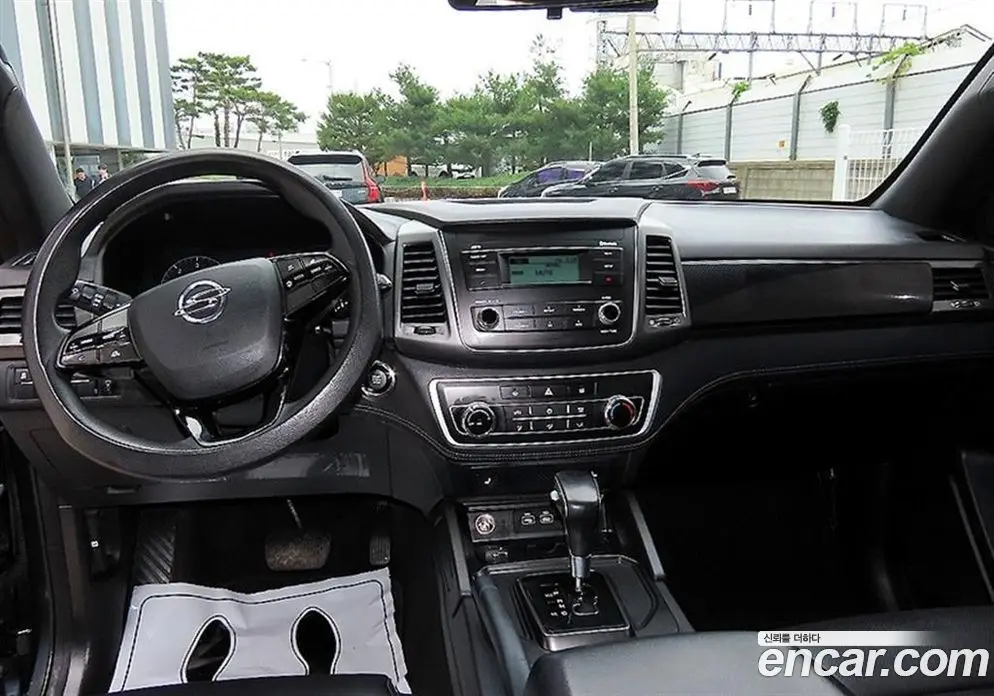 SsangYong Rexton 2022 2.2 автомат (гидро), фото 7 SsangYong Rexton 2022 2.2 автомат (гидро), фото 7
