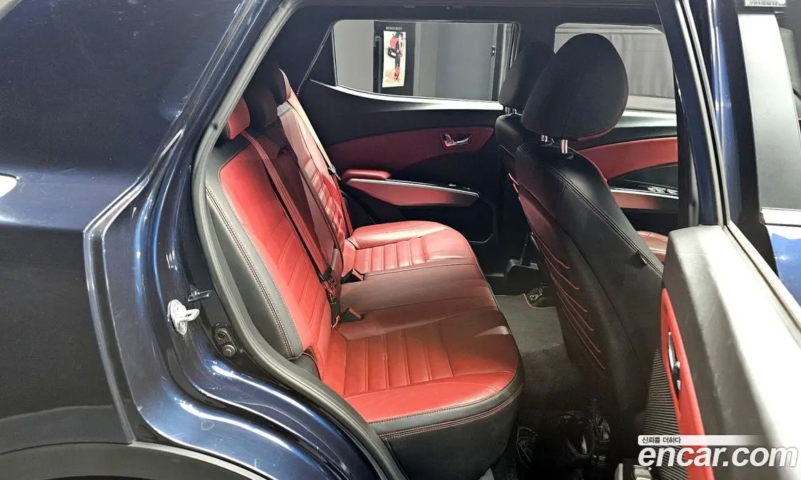 SsangYong TIBOLI 2015 1.6 автомат (гидро), фото 11 SsangYong TIBOLI 2015 1.6 автомат (гидро), фото 11