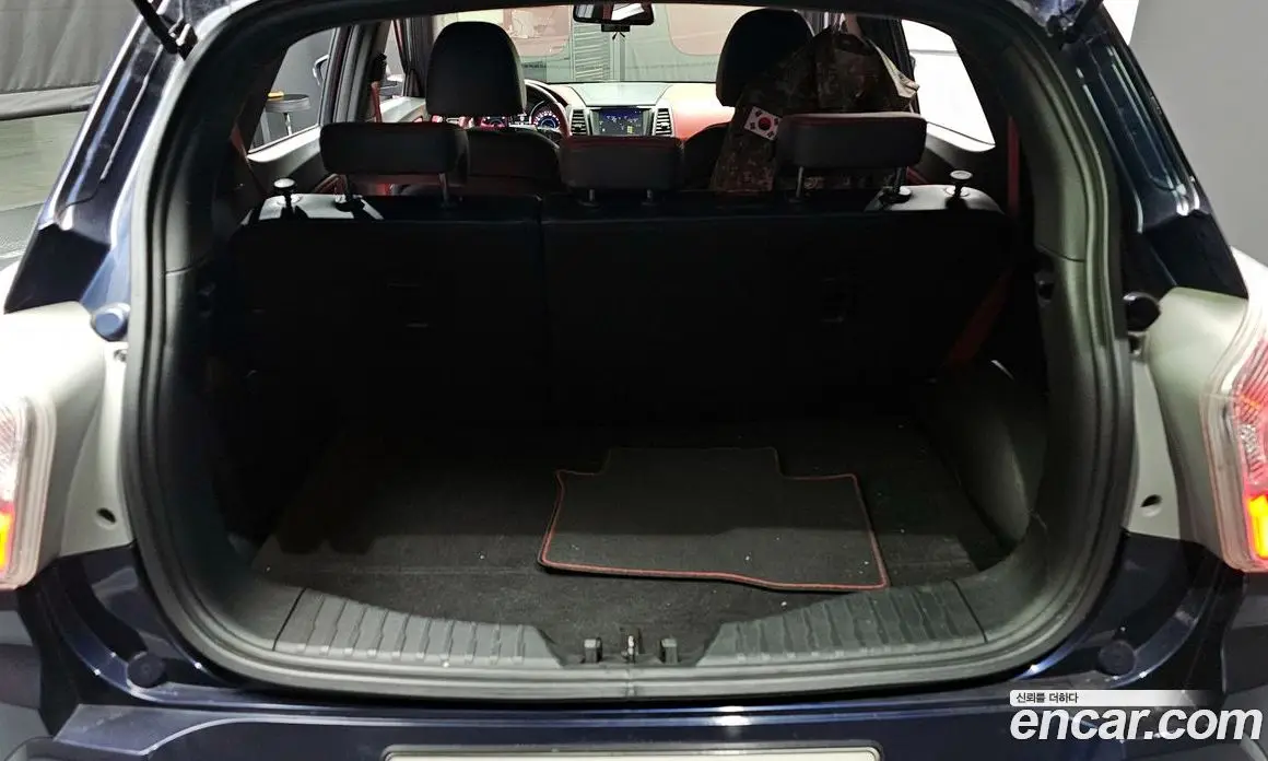 SsangYong TIBOLI 2015 1.6 автомат (гидро), фото 20 SsangYong TIBOLI 2015 1.6 автомат (гидро), фото 20