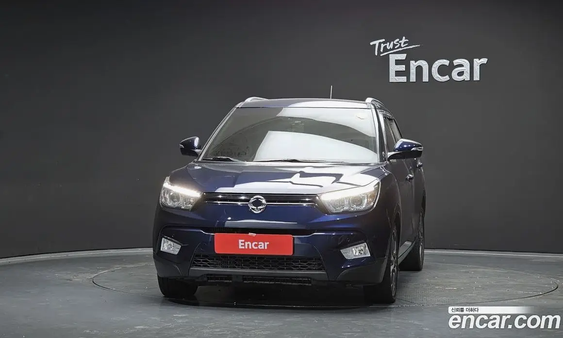SsangYong TIBOLI 2015 1.6 автомат (гидро), фото 3 SsangYong TIBOLI 2015 1.6 автомат (гидро), фото 3