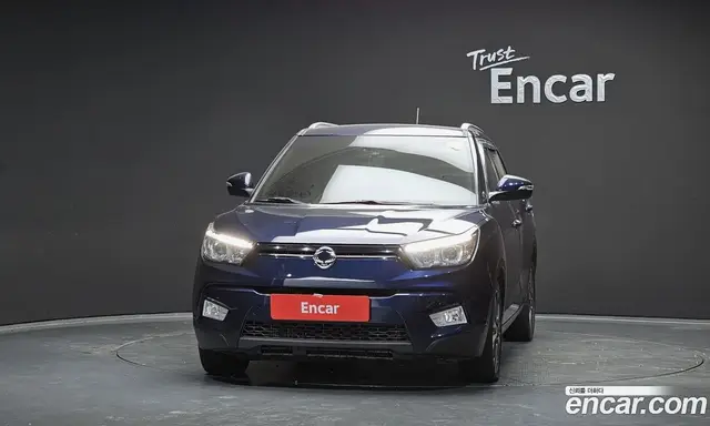 SsangYong TIBOLI 2015 1.6 автомат (гидро), миниатюра 3 SsangYong TIBOLI 2015 1.6 автомат (гидро), миниатюра 3