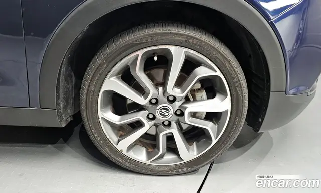 SsangYong TIBOLI 2015 1.6 автомат (гидро), миниатюра 5 SsangYong TIBOLI 2015 1.6 автомат (гидро), миниатюра 5