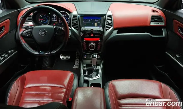 SsangYong TIBOLI 2015 1.6 автомат (гидро), миниатюра 7 SsangYong TIBOLI 2015 1.6 автомат (гидро), миниатюра 7