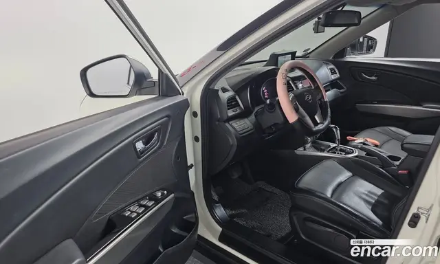 SsangYong TIBOLI 2015 1.6 автомат (гидро), миниатюра 11