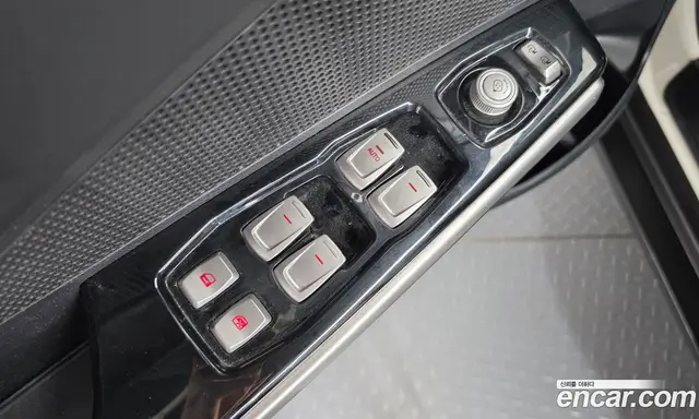 SsangYong TIBOLI 2015 1.6 автомат (гидро), миниатюра 12