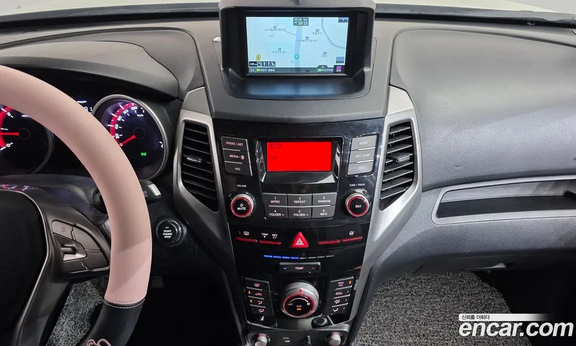 SsangYong TIBOLI 2015 1.6 автомат (гидро), фото 15