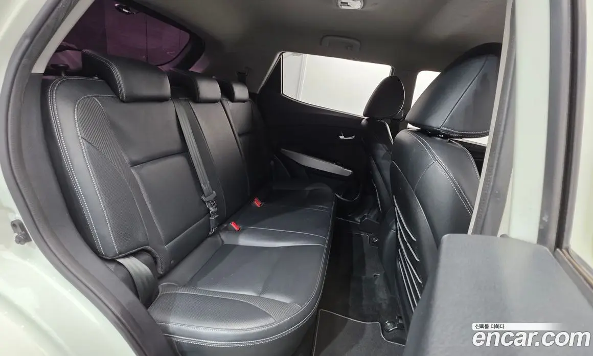 SsangYong TIBOLI 2015 1.6 автомат (гидро), фото 19