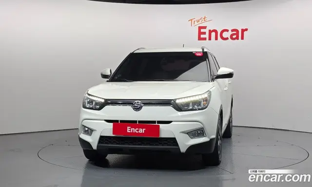 SsangYong TIBOLI 2015 1.6 автомат (гидро), миниатюра 3