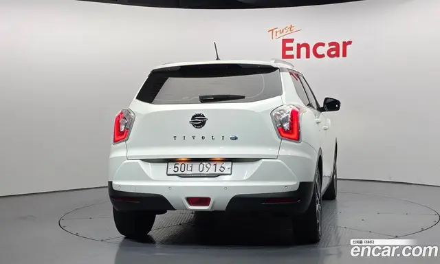 SsangYong TIBOLI 2015 1.6 автомат (гидро), миниатюра 4