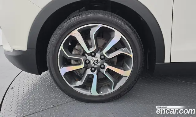 SsangYong TIBOLI 2015 1.6 автомат (гидро), миниатюра 5