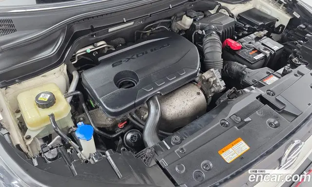 SsangYong TIBOLI 2015 1.6 автомат (гидро), миниатюра 6