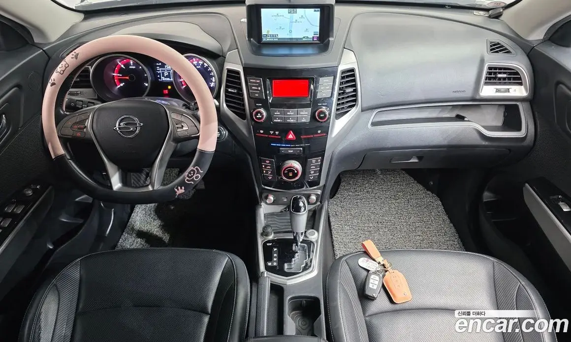 SsangYong TIBOLI 2015 1.6 автомат (гидро), фото 7