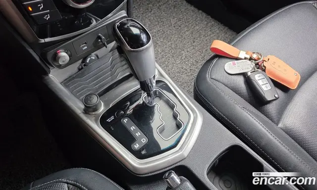 SsangYong TIBOLI 2015 1.6 автомат (гидро), миниатюра 9