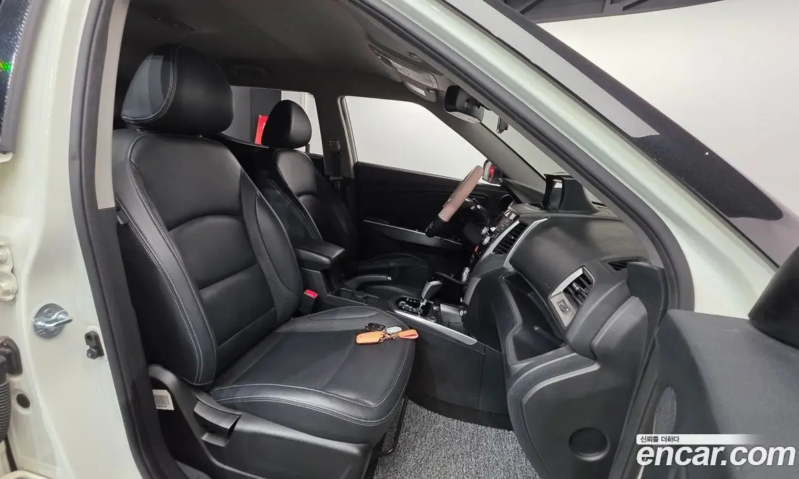 SsangYong TIBOLI 2015 1.6 автомат (гидро), фото 10