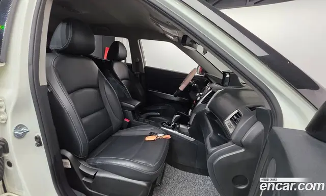 SsangYong TIBOLI 2015 1.6 автомат (гидро), миниатюра 10