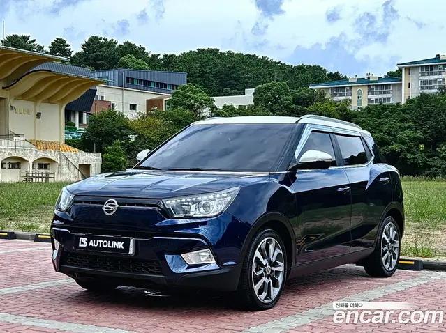 SsangYong TIBOLI, 2016, 98 938 км
