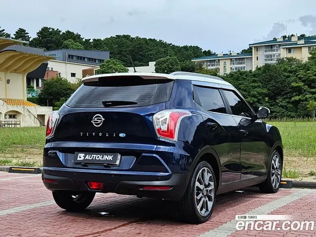 SsangYong TIBOLI 2016 1.6 автомат (гидро), миниатюра 2 SsangYong TIBOLI 2016 1.6 автомат (гидро), миниатюра 2