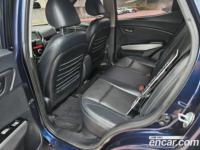 SsangYong TIBOLI 2016 1.6 автомат (гидро), миниатюра 11 SsangYong TIBOLI 2016 1.6 автомат (гидро), миниатюра 11