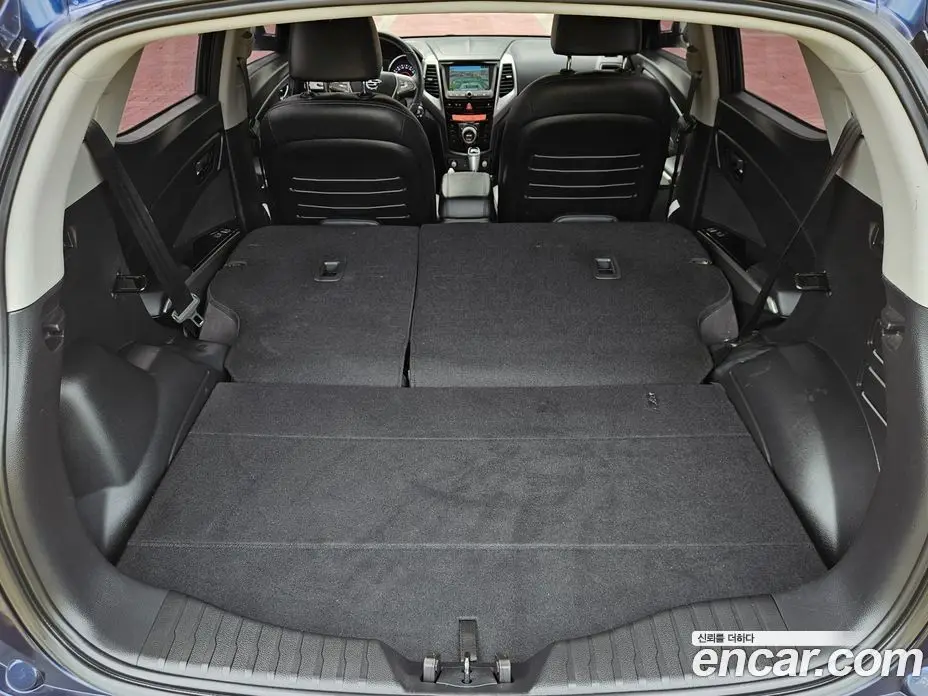 SsangYong TIBOLI 2016 1.6 автомат (гидро), фото 18 SsangYong TIBOLI 2016 1.6 автомат (гидро), фото 18