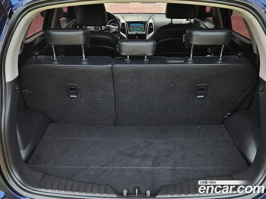 SsangYong TIBOLI 2016 1.6 автомат (гидро), фото 19 SsangYong TIBOLI 2016 1.6 автомат (гидро), фото 19