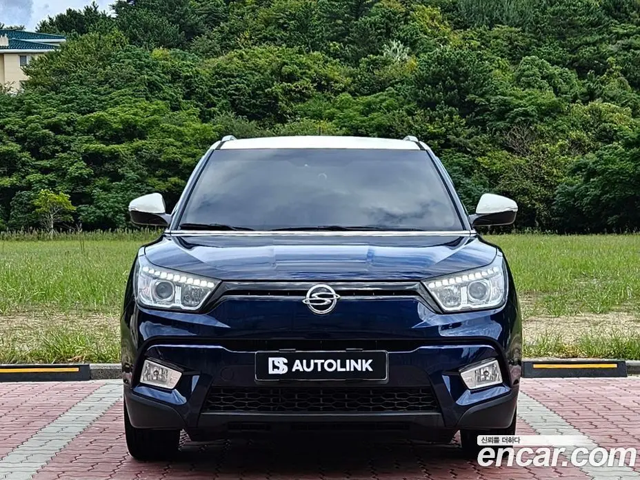 SsangYong TIBOLI 2016 1.6 автомат (гидро), фото 3 SsangYong TIBOLI 2016 1.6 автомат (гидро), фото 3