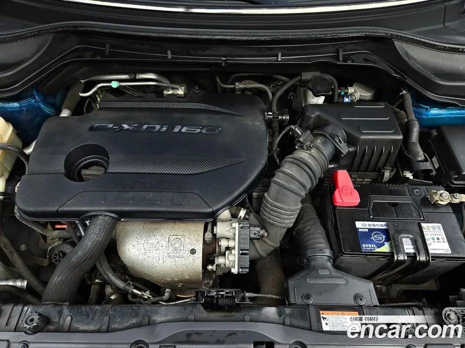 SsangYong TIBOLI 2016 1.6 автомат (гидро), фото 6 SsangYong TIBOLI 2016 1.6 автомат (гидро), фото 6